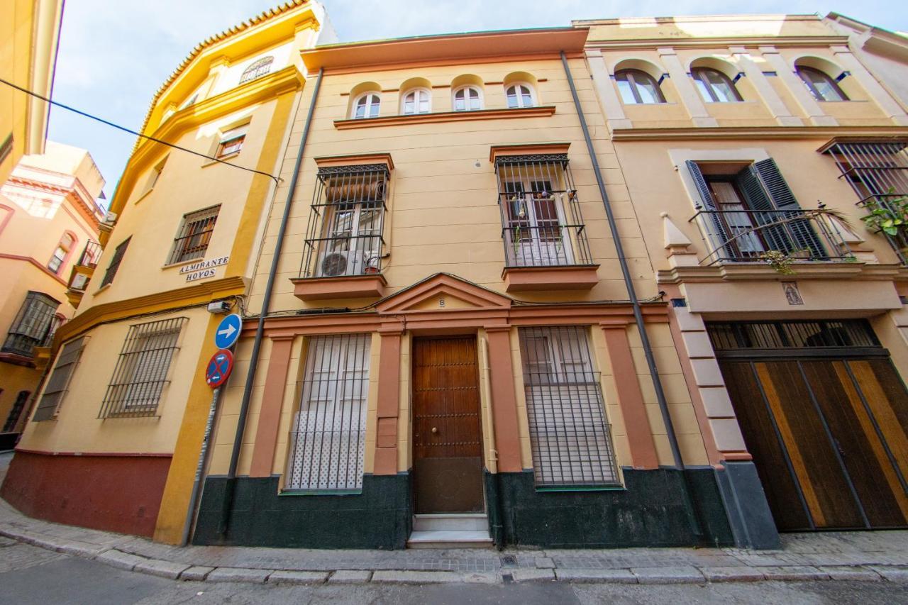 Mi Retiro Sevillano エクステリア 写真